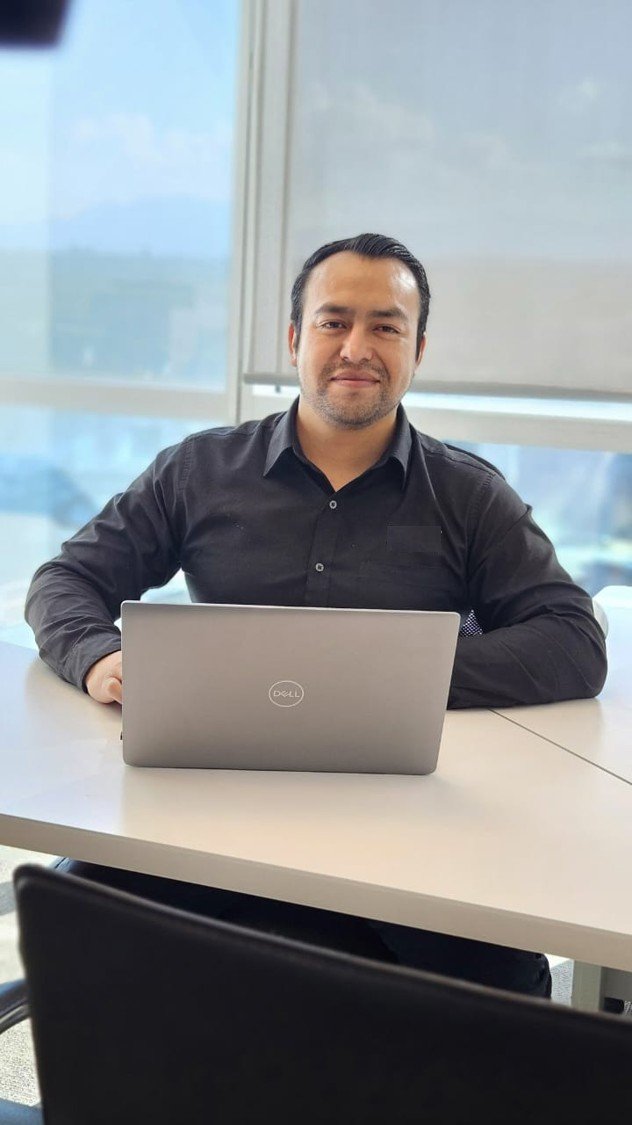 ISC. German Hernandez